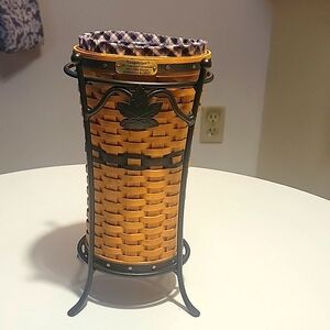 Longaberger Mini Basket